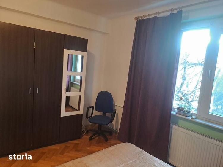 Apartament cu 2 camere decomandat în Bălcescu