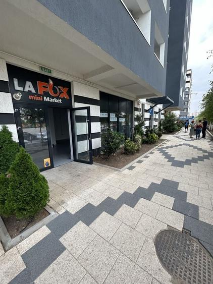 Spațiu comercial, de 55 mp, în Exterior Vest