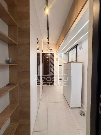 Apartament cu 3 camere decomandat în Dacia