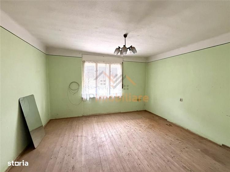 Casă cu 3 camere cu Teren 975 Mp în Tileagd