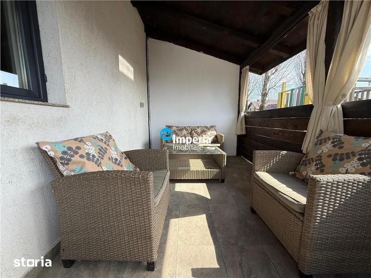 Casă cu 3 camere cu Teren 560 Mp în Miroslava
