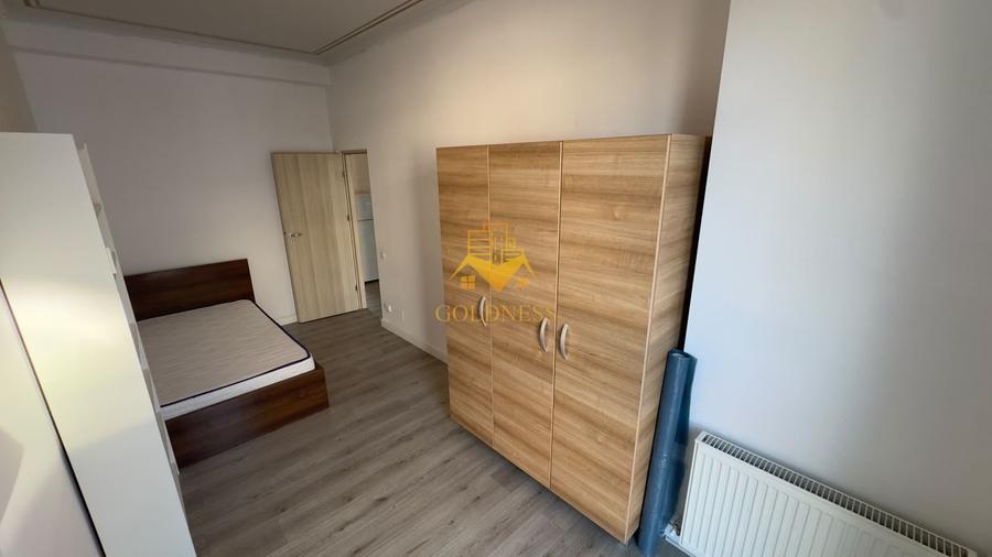 Apartament cu 2 camere semidecomandat, mobilat în Mărăști