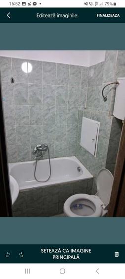 Garsonieră nedecomandată în Central