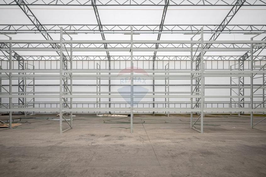 Spațiu industrial, de 2,075 mp, în Griviței