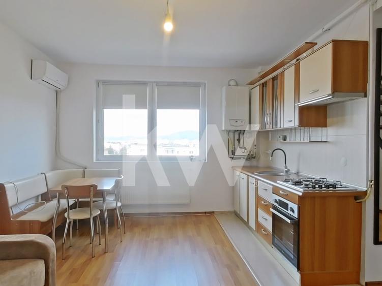 Închiriere apartament cu 2 camere, mobilat si utilat - strada 13 Decembrie - 4