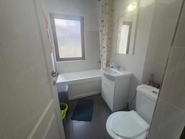 Apartament cu 2 camere decomandat în Valea Lupului