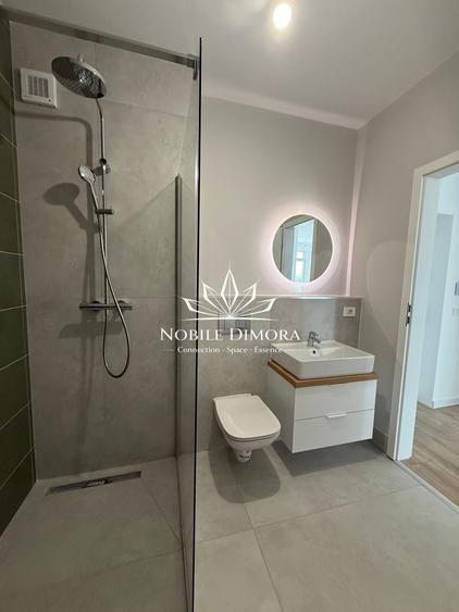 Apartament cu 3 camere semidecomandat, mobilat în Take Ionescu
