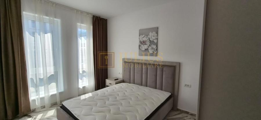 Apartament cu 2 camere decomandat, mobilat în Giroc