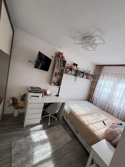 Apartament cu 2 camere semidecomandat în Bahne