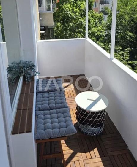 Apartament cu 3 camere decomandat, mobilat în Mărăști