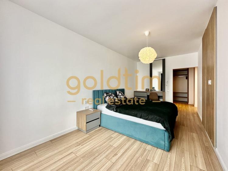 Apartament cu 4 camere decomandat, mobilat în Pipera