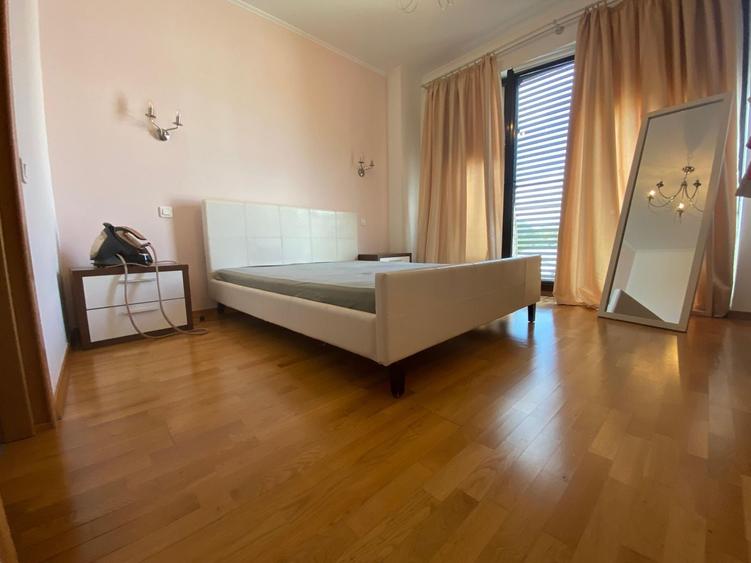 Apartament cu 3 camere decomandat, mobilat în Kiseleff