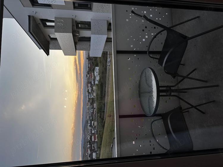 Apartament cu 2 camere semidecomandat în Apahida