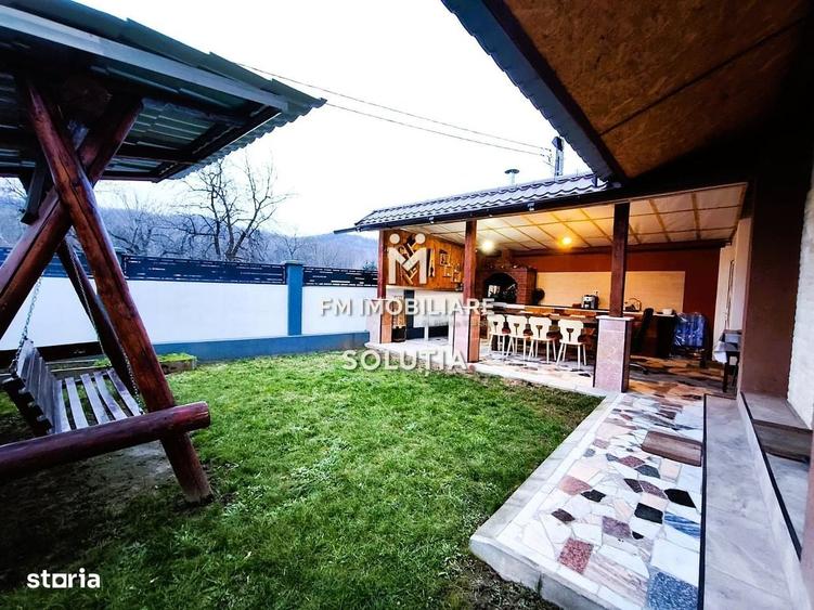 Casă cu 4 camere în Tăuții-Măgherăuș