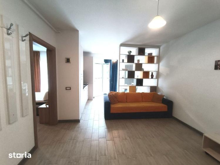 Apartament cu 2 camere în Nord