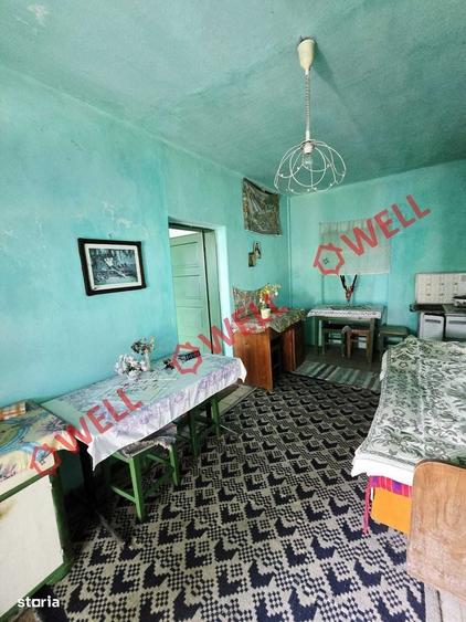 Apartament cu 2 camere în Căpeni