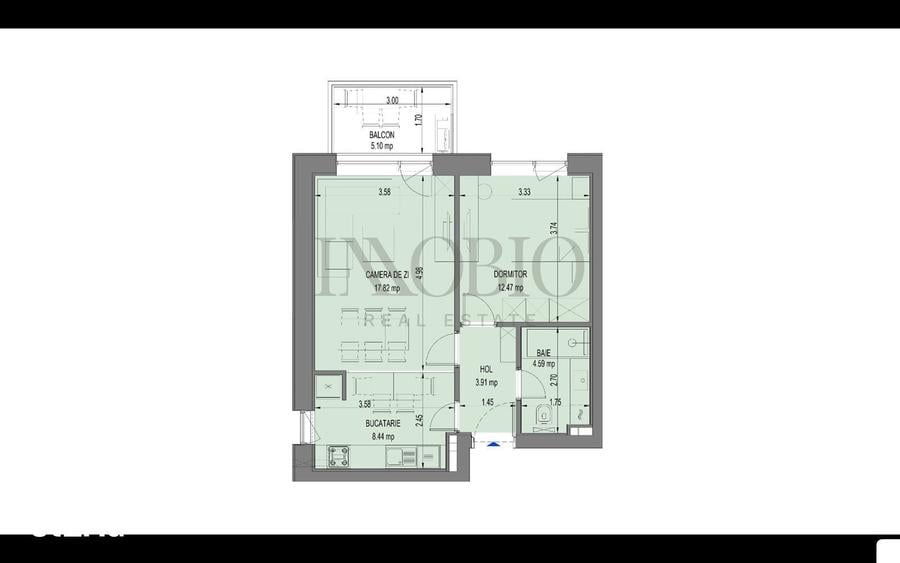 Apartament 2 camere premium | Smart Home | Nusco City - Aviatiei - 5