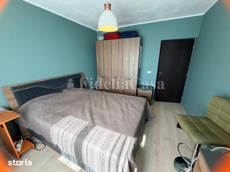 Apartament cu 3 camere în Miroslava