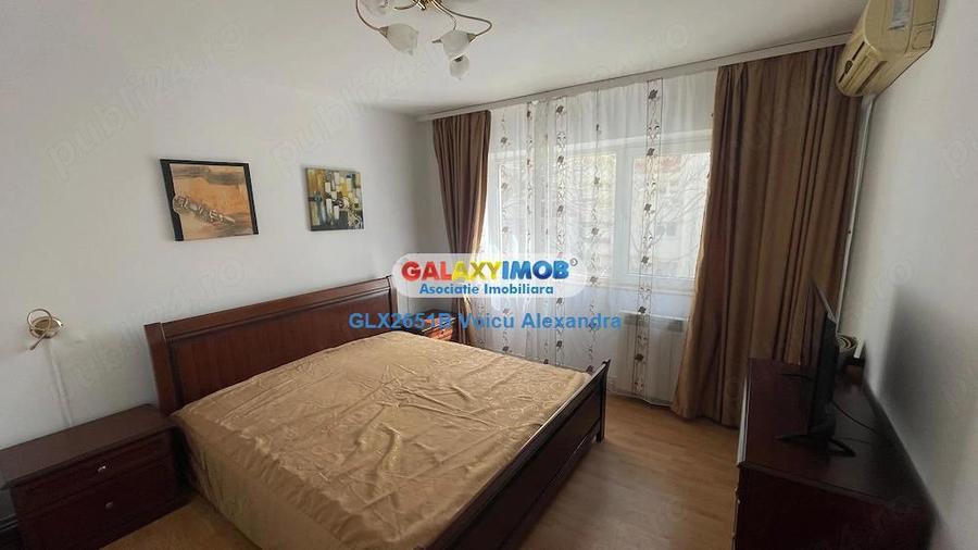 Apartament cu 2 camere decomandat, mobilat în Berceni