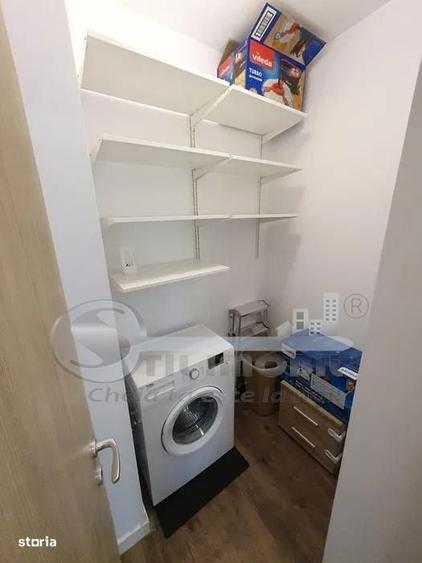 Apartament cu 2 camere în Tudor Vladimirescu