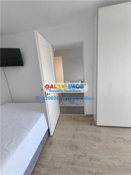 Garsoniera de inchiriat , centrala proprie - Mihai Bravu - 4