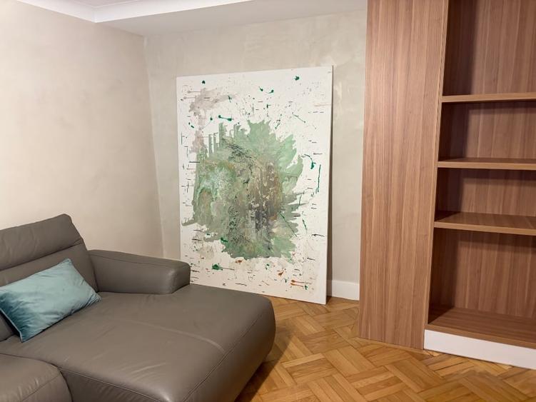 Apartament cu 4 camere decomandat, mobilat în Floreasca