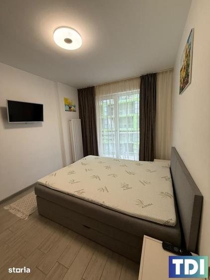 Apartament cu 2 camere în Nord