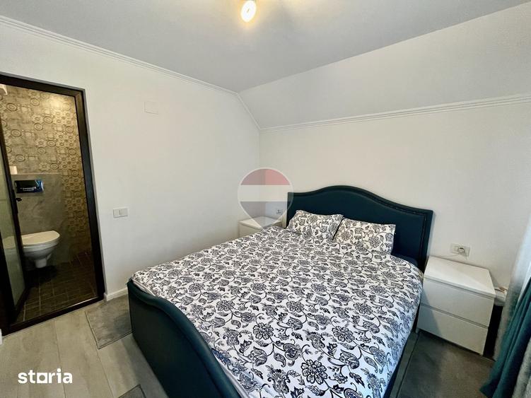 Casă cu 6 camere cu Teren 7661 Mp în Măneciu