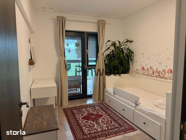 Apartament cu 5 camere, mobilat în Herăstrău
