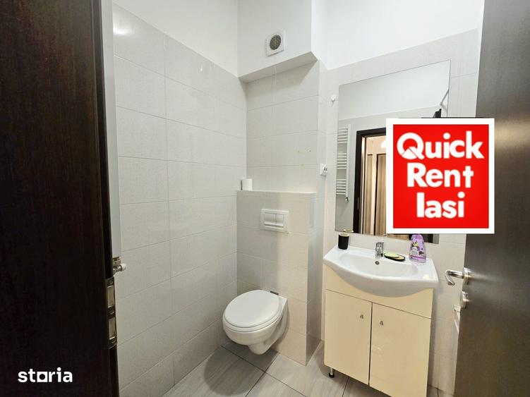 Apartament cu 2 camere în Podu Roș