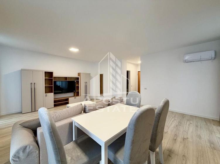 Apartament cu 2 camere decomandat în Torontalului