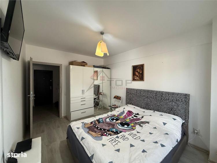Apartament cu 2 camere în Bucium
