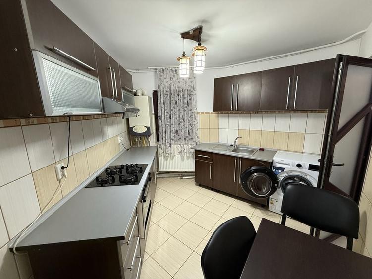 Apartament cu 2 camere semidecomandat în Ultracentral