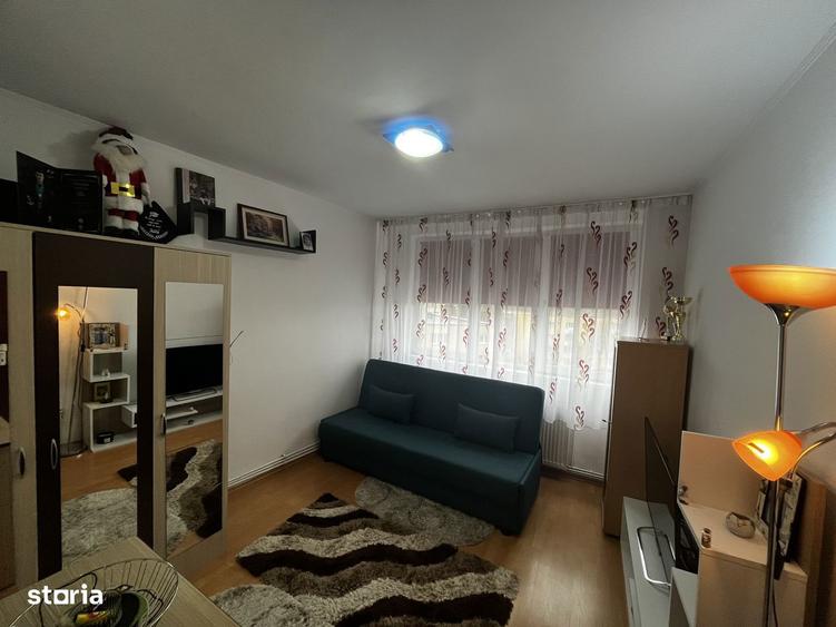 Apartament de vanzare zona Astra 2 camere semidecomandat. - 9