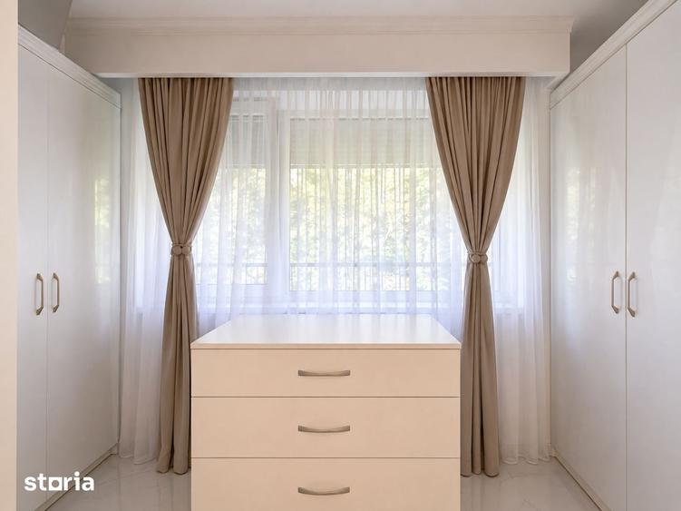 Apartament cu 4 camere în Tomis Nord