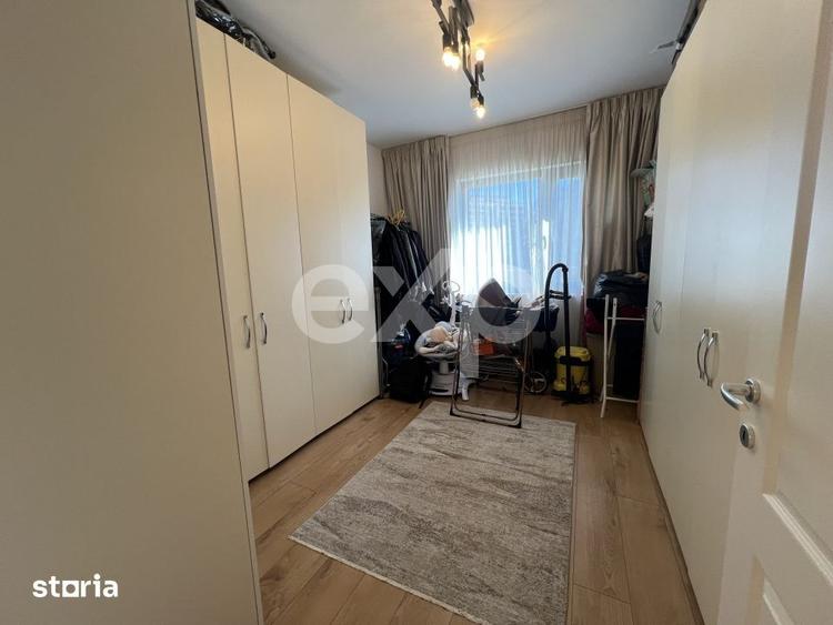 Apartament cu 3 camere decomandat în Străulești