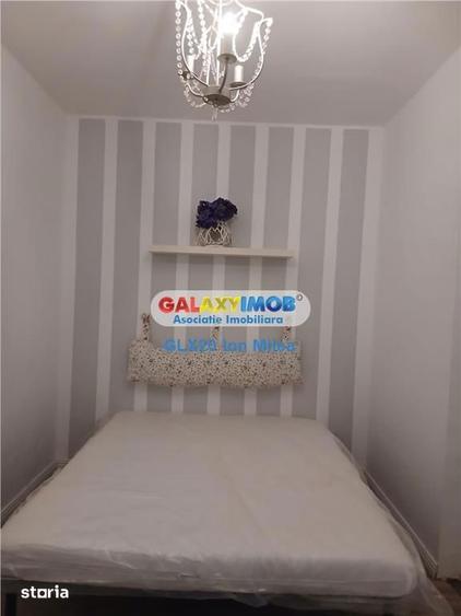 Apartament cu 2 camere, mobilat în Cișmigiu