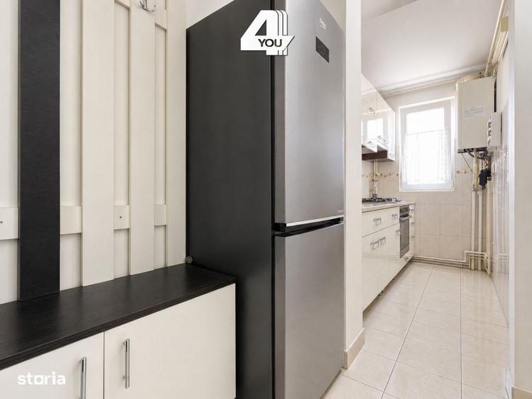 Apartament 2 camere, centrala termica proprie, amenajat, Vlaicu - 12
