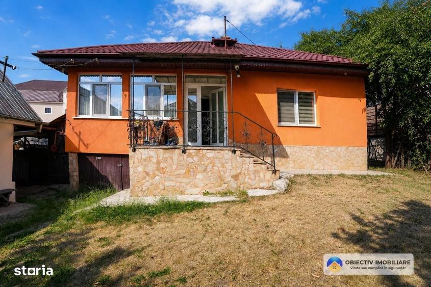 Casă cu 2 camere în Dărmănești