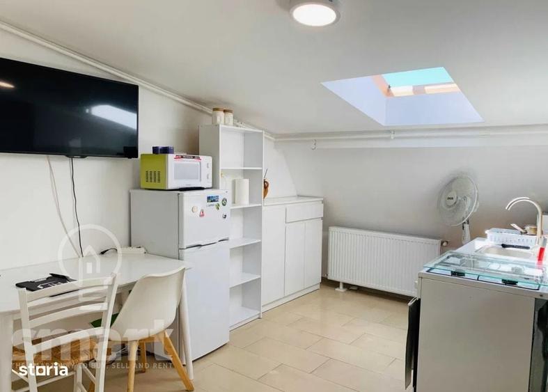 Apartament 1 camere, parcare, zona centrala - 3