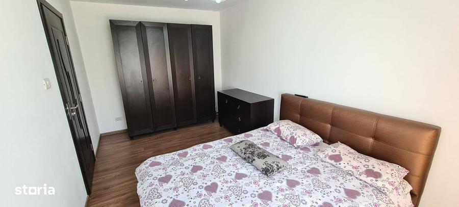 Apartament cu 2 camere semidecomandat în Micălaca