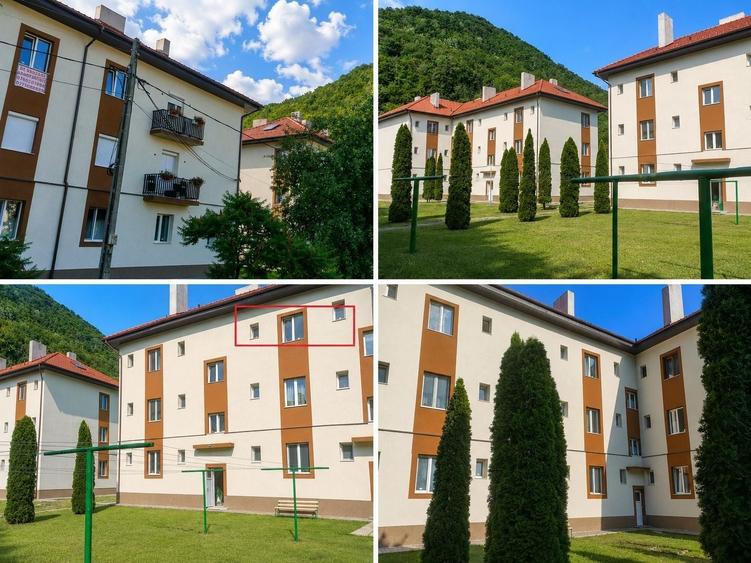 Apartament cu 2 camere decomandat în Central