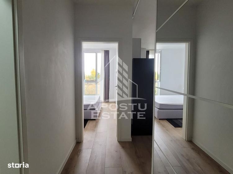 Apartament cu 2 camere semidecomandat în Dumbrăvița