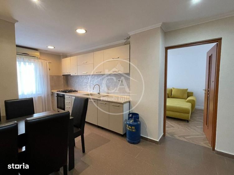 Apartament cu 3 camere decomandat în Calea Aradului