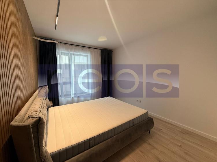 Apartament cu 2 camere decomandat, mobilat în Sisești
