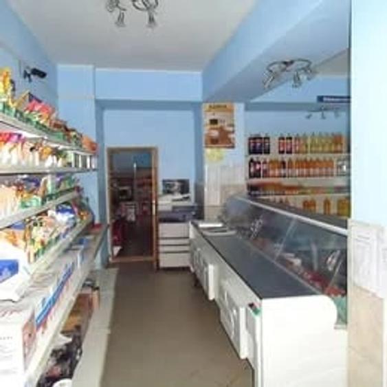Spațiu comercial, în Pătrăuți