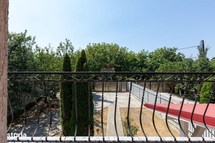 Casă cu 4 camere în Itești