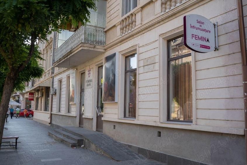 Spațiu comercial, de 150 mp, în Ultracentral