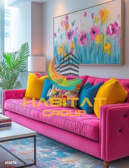 Apartament cu 3 camere decomandat în Metalurgiei