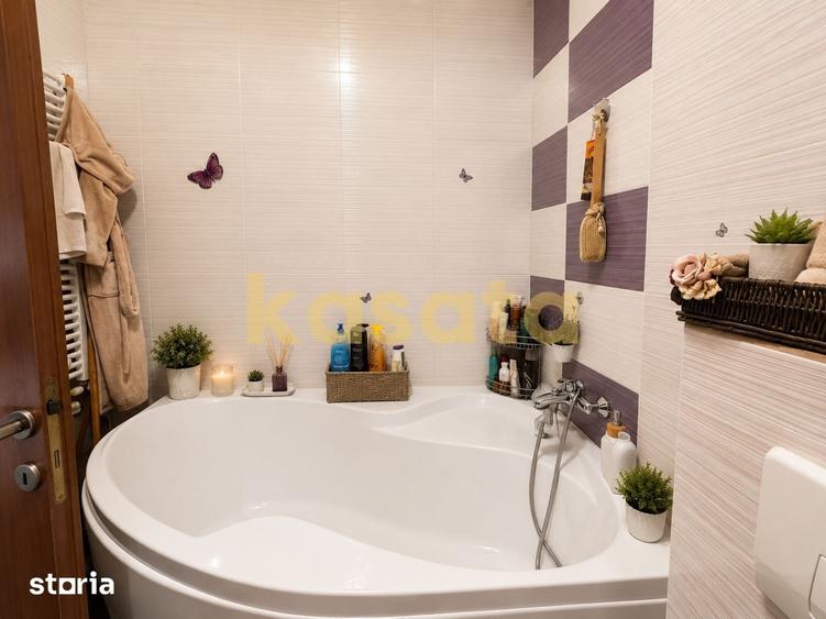 Apartament cu 2 camere în Vatra Luminoasă
